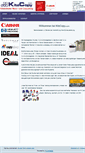 Mobile Screenshot of kitzcopy.at